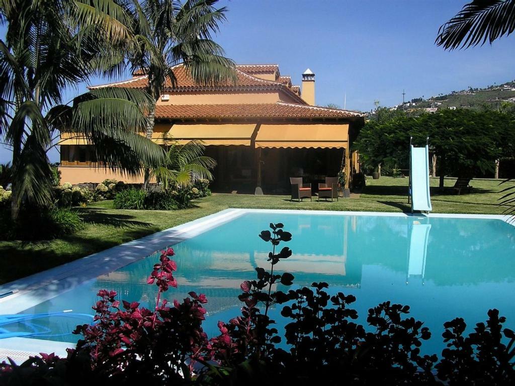 Lujoso Apartamento En Finca Robles 2 Ла-Оротава Екстер'єр фото